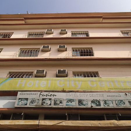 City Centre Hotel Agartala Esterno foto
