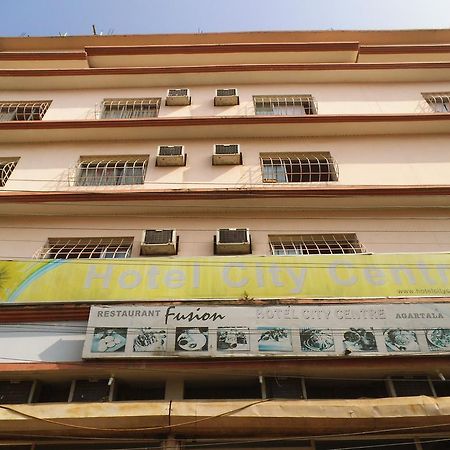 City Centre Hotel Agartala Esterno foto
