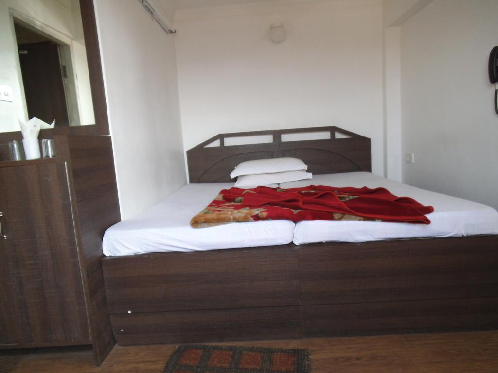 City Centre Hotel Agartala Camera foto