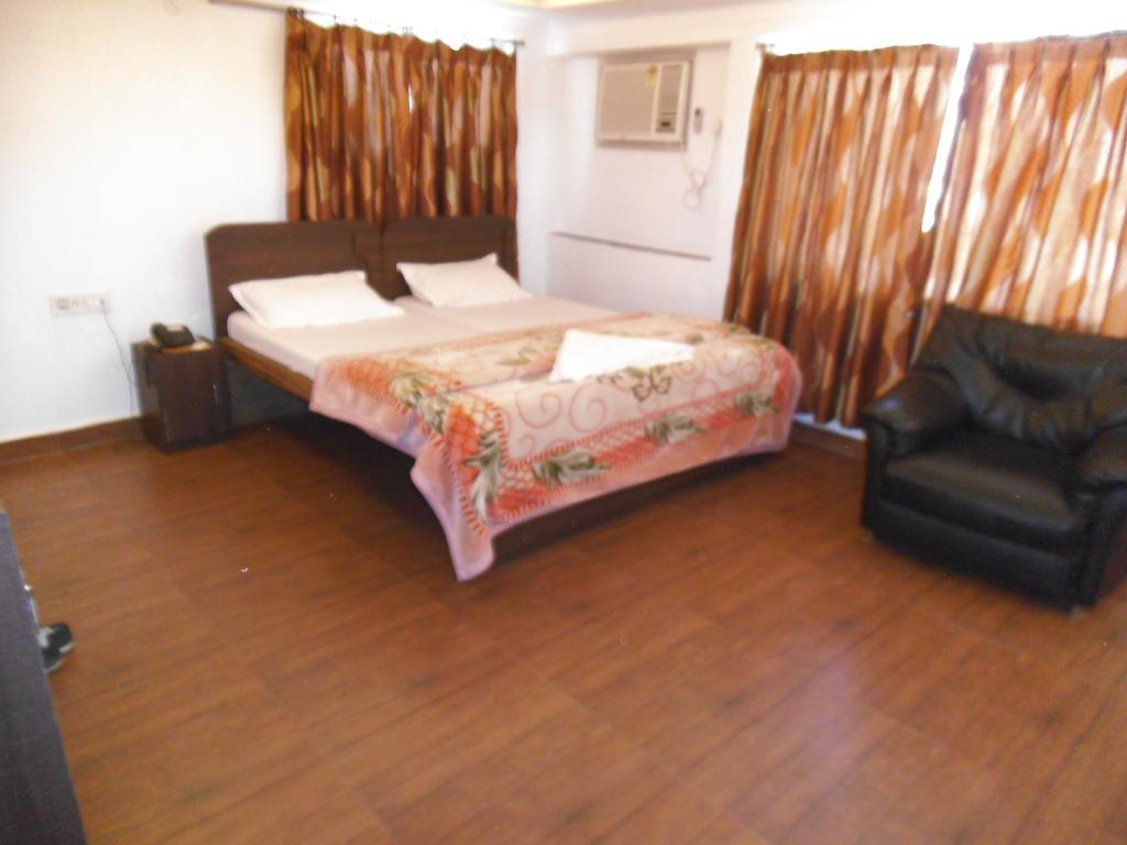 City Centre Hotel Agartala Camera foto