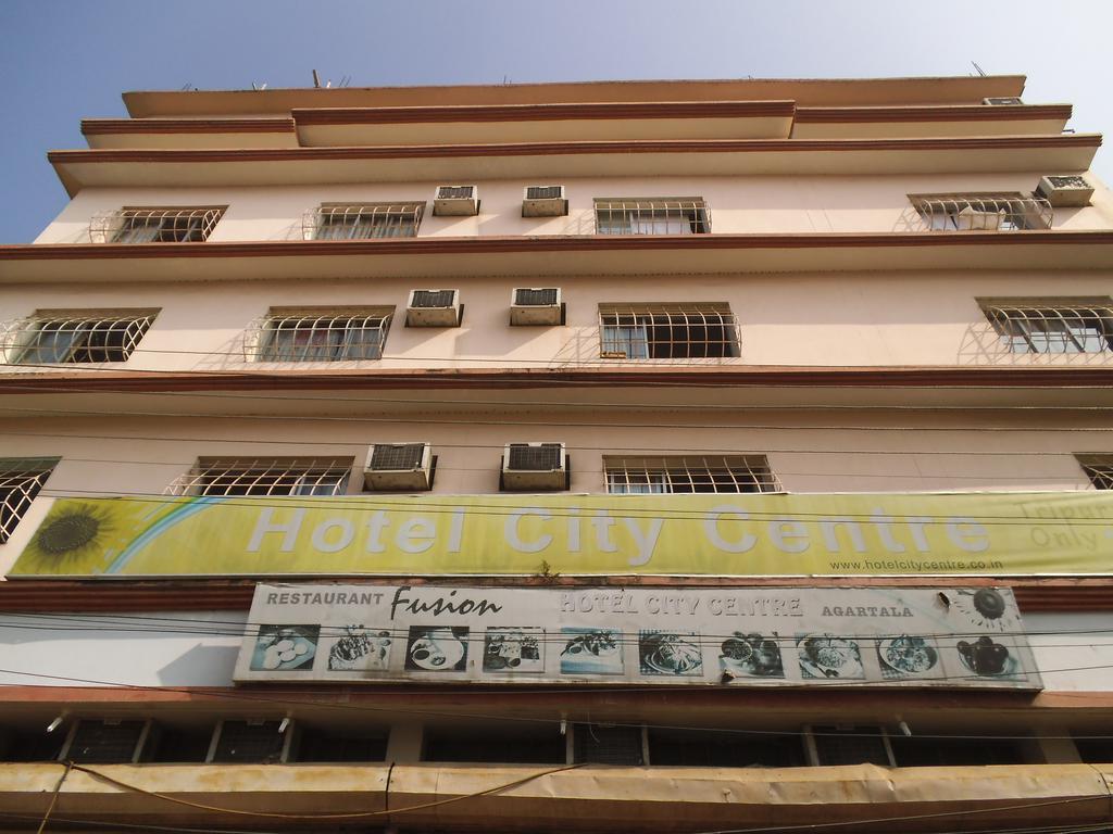 City Centre Hotel Agartala Esterno foto