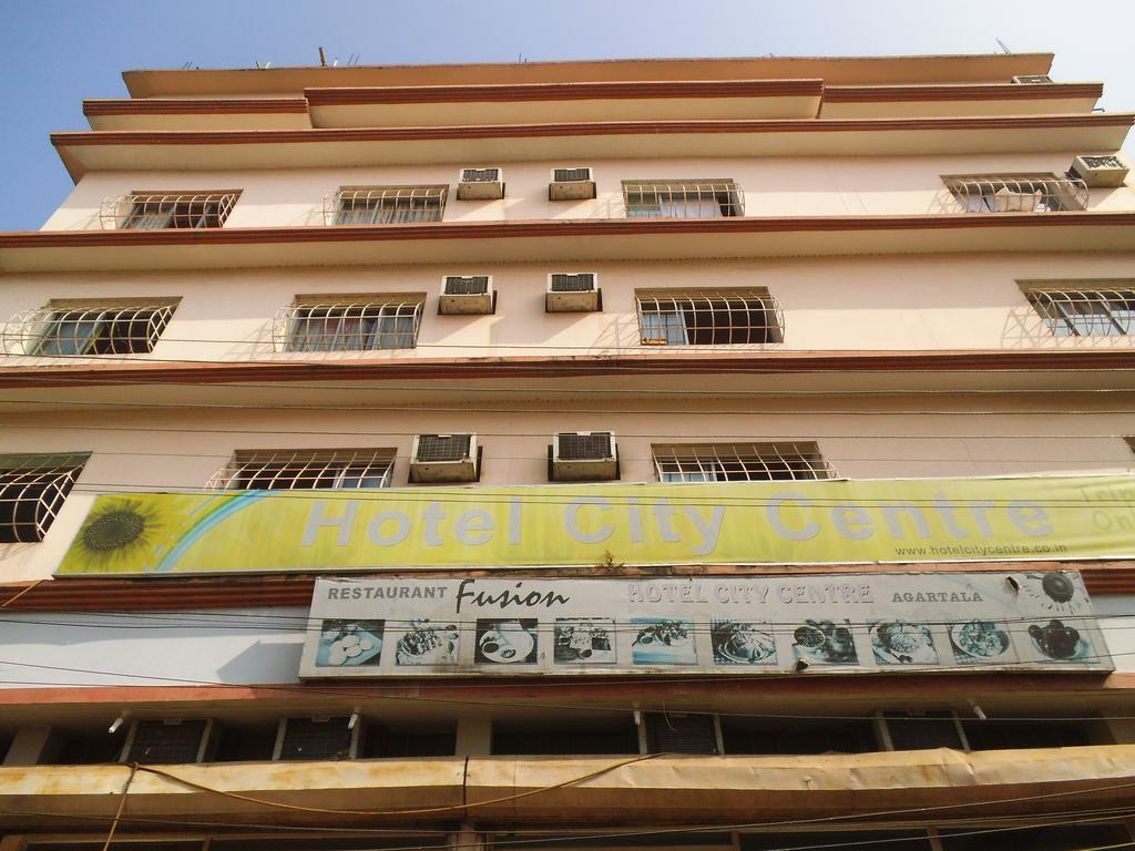 City Centre Hotel Agartala Esterno foto